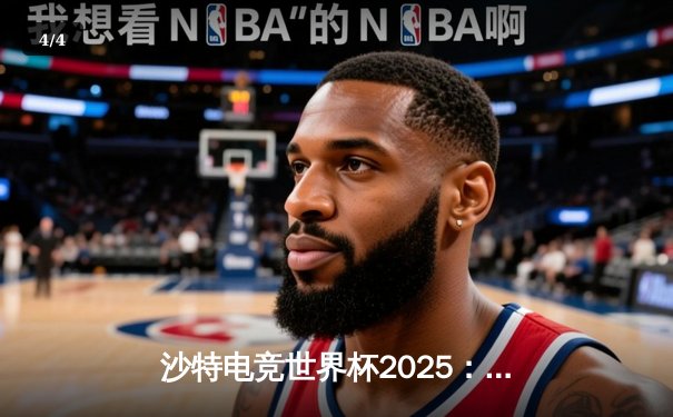 沙特电竞世界杯2025：全球顶尖选手齐聚利雅得，英雄联盟项目决胜局上演惊天逆转 - 4