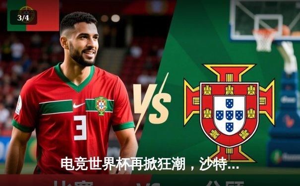 电竞世界杯再掀狂潮，沙特利雅得见证巅峰对决 - 3