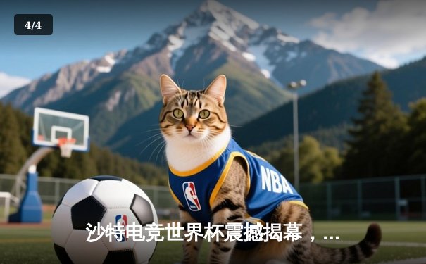 沙特电竞世界杯震撼揭幕，亚洲黑马战队‘沙漠之狐’爆冷击败欧洲冠军FNATIC - 4