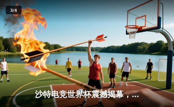 沙特电竞世界杯震撼揭幕，中国战队『雷霆』首日绝地翻盘引爆全球观赛热潮 - 3