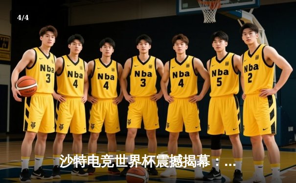 沙特电竞世界杯震撼揭幕：中国战队『星火』逆转韩国强敌，全球观众破千万 - 4