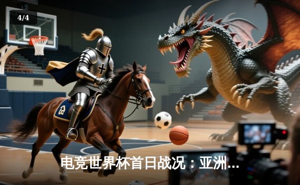 电竞世界杯首日战况：亚洲战队包揽三项团体赛冠军，中国选手LGD.GODV创单局最高击杀纪录 - 4