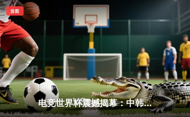 电竞世界杯震撼揭幕：中韩战队王者对决引爆利雅得之夜