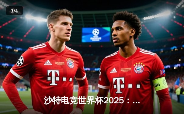 沙特电竞世界杯2025：全球豪强集结，中国战队斩获《王者荣耀》国际版首金 - 3