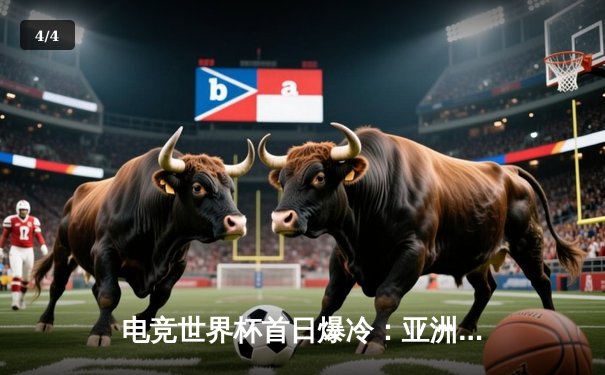 电竞世界杯首日爆冷：亚洲黑马3:2力克欧洲冠军，中国选手MVP级表现引爆利雅得 - 4