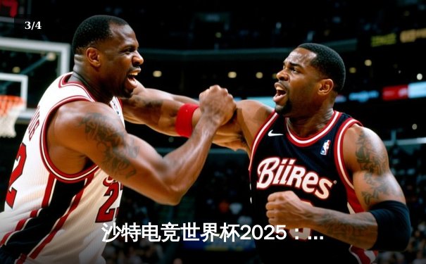 沙特电竞世界杯2025：Team Falcons鏖战五局斩获《CS2》总冠军，Zywoo决赛1v4残局封神 - 3