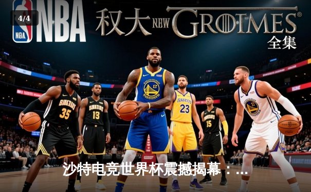 沙特电竞世界杯震撼揭幕：中韩战队首日对决引爆全场，中国‘麒麟’战队让一追二逆转韩国‘雷霆’ - 4