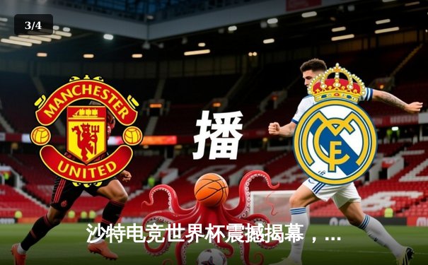 沙特电竞世界杯震撼揭幕，中韩战队首日对决引爆全场 - 3