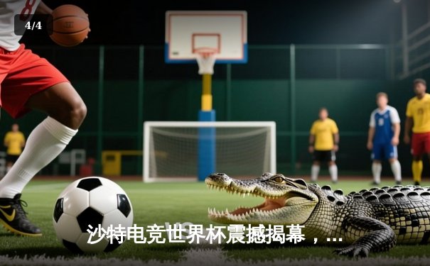 沙特电竞世界杯震撼揭幕，中韩战队首日对决引爆全场 - 4