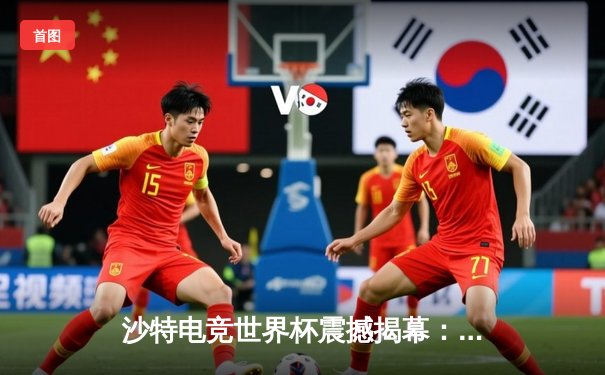 沙特电竞世界杯震撼揭幕：中韩战队首日对决引爆全场，中国‘麒麟’战队让一追二逆转韩国‘雷霆’