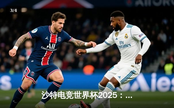 沙特电竞世界杯2025：Team Falcons鏖战五局斩获《CS2》总冠军，沙特主场沸腾 - 3