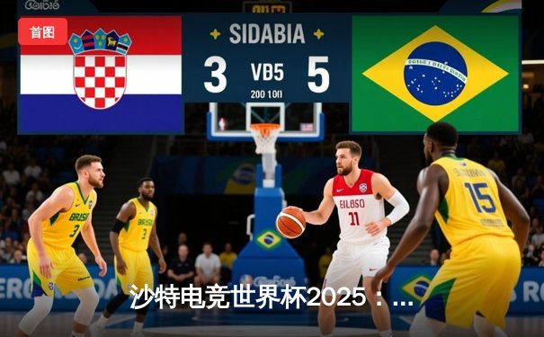 沙特电竞世界杯2025：Team Falcons鏖战五局斩获《CS2》总冠军，沙特主场沸腾