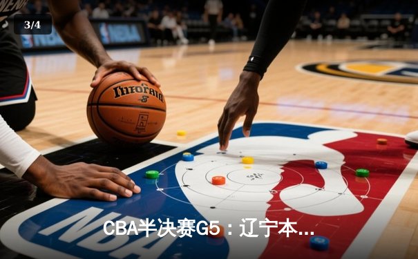 CBA半决赛G5：辽宁本钢加时逆转广东宏远 赵继伟35分创生涯新高 - 3