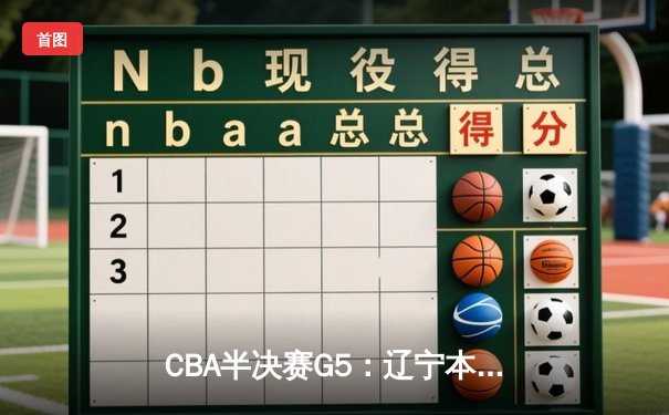 CBA半决赛G5：辽宁本钢加时逆转广东宏远 赵继伟35分创生涯新高
