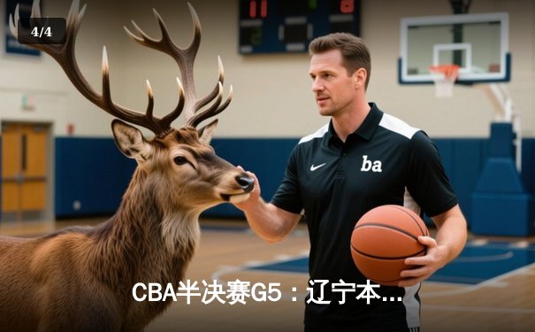 CBA半决赛G5：辽宁本钢加时逆转广东宏远 赵继伟35分创生涯新高 - 4